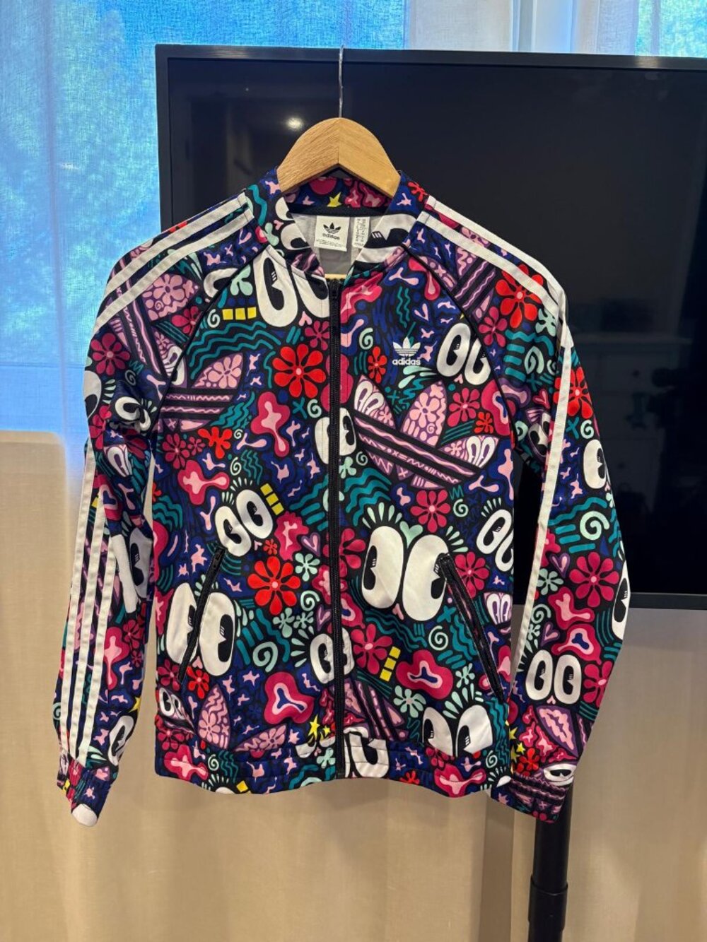 adidas Originals x Hattie Stewart SST Track Jacket